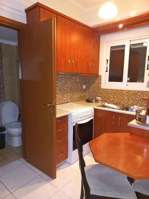 דירות קארדיצה Ιάνθη Studio מראה חיצוני תמונה