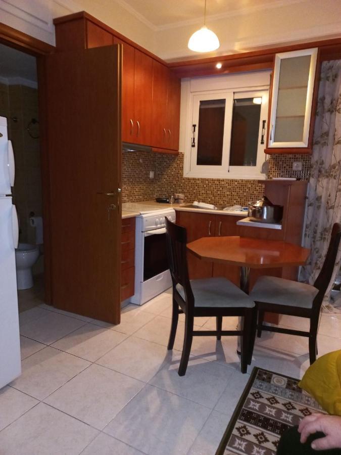 דירות קארדיצה Ιάνθη Studio מראה חיצוני תמונה